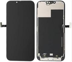 Ekranas skirtas iPhone 13 Pro Max su lietimui jautriu stikliuku OLED (Removable IC)