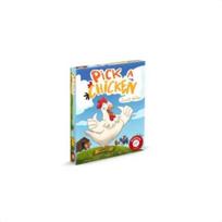 Pick a Chicken – Vištų ferma – vengrų kalba