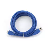 Gembird CCP-mUSB3-AMBM-0.5M USB kabelis 0,5 m USB 3.2 Gen 1 (3.1 Gen 1) USB A Micro-USB B Mėlyna