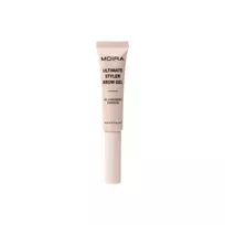 MOIRA antakių gelis Ultimate Styler Brow Gel 001 Clear