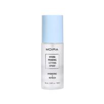MOIRA drėkinamasis makiažo fiksatorius Hydra Priming Setting Spray 100 ml