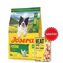 JOSERA Festival 3 kg