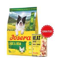 JOSERA Light & Vital 3 kg