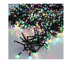 LED lauko kalėdinė girlianda 576xLED/230V/8 funkcijų 7,2 m IP44 daugiaspalvė