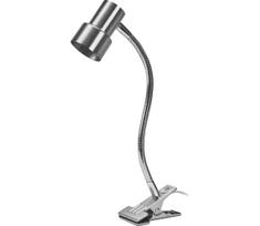Osram - Lempa su spaustuku CLIP STEP FLEX 1xGU10/5W/230V matinis chromas