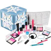 ZMILE COSMETICS Snowflake Puzzle advento kalendorius Frosty White