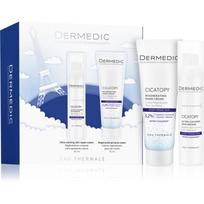Dermedic Eau Thermale Set dovanų rinkinys kūnui 2 vnt.