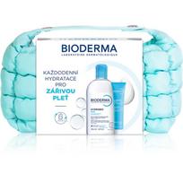 Bioderma Hydrabio Set dovanų rinkinys spindesiui ir drėkinimui suteikti
