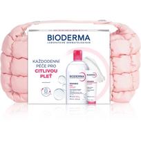Bioderma Sensibio Set dovanų rinkinys jautriai odai raminti ir stiprinti
