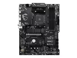 MSI B550 GAMING WIFI6E ATX AM4 HDMI DP