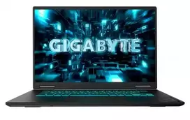 Nešiojamas kompiuteris Gigabyte GAMING A16 PRO - Core 7 - 240H | 16"-165Hz QHD+ | 32GB | 1TB | W11H | RTX 5080