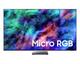 Televizorius Samsung MRE65R95HATXXH Micro RGB 65" Juodas