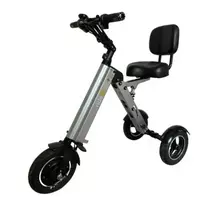 Elektrinis vežimėlis MEDI TRIXI MEDI-TRIXI-PE0501B-BLACK