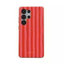 Pomegranate - Samsung Galaxy S25 Ultra Case, Tough (Magnetic) / N/A