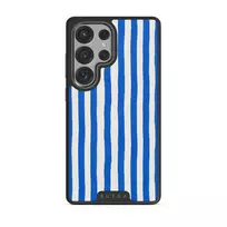 Kafenio - Samsung Galaxy S25 Ultra Case, Elite Dark (Magnetic) / Gunmetal