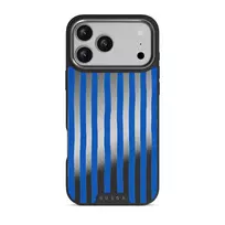 Kafenio - iPhone 17 Pro Max Case, Elite Mirror Dark (MagSafe) / Gunmetal