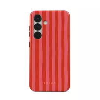 Pomegranate - Samsung Galaxy S25 Plus Case, Tough (Magnetic) / N/A