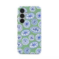 Taverna - Samsung Galaxy S25 Plus Case, Tough (Magnetic) / N/A