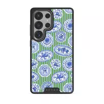 Taverna - Samsung Galaxy S25 Ultra Case, Elite Dark (Magnetic) / Gunmetal
