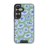 Taverna - Samsung Galaxy S25 Case, Elite Dark (Magnetic) / Gunmetal