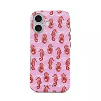 Coral Reef - iPhone 16 Plus Case, Tough (MagSafe) / N/A