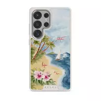 Escape - Samsung Galaxy S25 Ultra Case, Elite Light (Magnetic) / Silver
