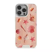 Seashells - iPhone 16 Pro Max Case, Elite Light (MagSafe) / Silver
