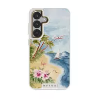 Escape - Samsung Galaxy S25 Case, Elite Light (Magnetic) / Gold
