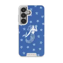 Salty Kiss - Samsung Galaxy S25 Plus Case, Elite Light (Magnetic) / Silver