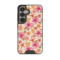 Island Life - Samsung Galaxy S25 Plus Case, Elite Dark (Magnetic) / Gold