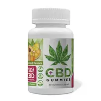 Euphoria CBD guminukai vaisių mišinio – 750 mg CBD, 30 vnt. x 25 mg, 90 g