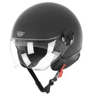 Moto šalmas Hecht 53631 juodas L