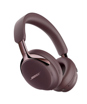 Belaidės ausinės Bose QuietComfort Ultra (2nd gen), 890101-0110, Cherry Chocolate
