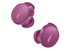 Belaidės ausinės Bose QUIETQOMFORT EARBUDS 24,  888507-0120, Rose Wood Mauve