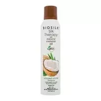 "Farouk Systems" "Biosilk Silk Therapy" ekologiško kokosų aliejaus plakta putų masė - apimties ir apibrėžtumo putos, 227,0 g