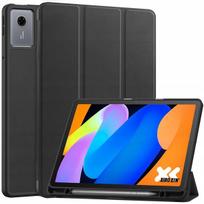 Lenovo Idea Tab 11" dėklas su klapne, juodas