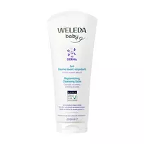 Weleda - Baby 3in1 Derma Cleansing Balm (Replenishing Cleansing Balm) 200 ml