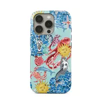Aegean Affair - iPhone 16 Pro Case, Tough (MagSafe) / N/A