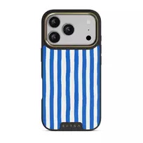 Kafenio - iPhone 17 Pro Case, Elite Dark (MagSafe) / Gold