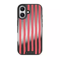 Pomegranate - iPhone 17 Case, Elite Mirror Dark (MagSafe) / Gunmetal