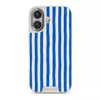 Kafenio - iPhone 16 Case, Elite Light (MagSafe) / Silver