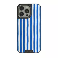 Kafenio - iPhone 16 Pro Max Case, Elite Dark (MagSafe) / Gunmetal