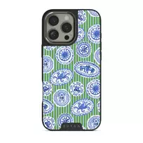 Taverna - iPhone 16 Pro Max Case, Elite Dark (MagSafe) / Gunmetal