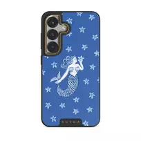 Salty Kiss - Samsung Galaxy S25 Plus Case, Elite Dark (Magnetic) / Gold