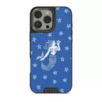 Salty Kiss - iPhone 16 Pro Case, Elite Dark (MagSafe) / Gunmetal