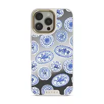 Taverna - iPhone 16 Pro Max Case, Elite Mirror Light (MagSafe) / Gold
