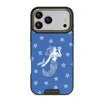 Salty Kiss - iPhone 17 Pro Max Case, Elite Dark (MagSafe) / Gold