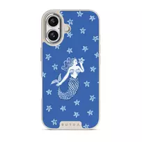 Salty Kiss - iPhone 17 Case, Elite Light (MagSafe) / Silver