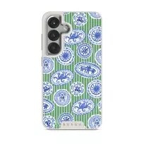 Taverna - Samsung Galaxy S25 Case, Elite Light (Magnetic) / Silver