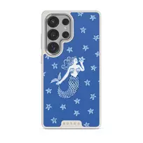Salty Kiss - Samsung Galaxy S25 Ultra Case, Elite Light (Magnetic) / Silver